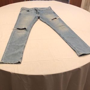 Men’s Hollister Skinny Jeans 32x32